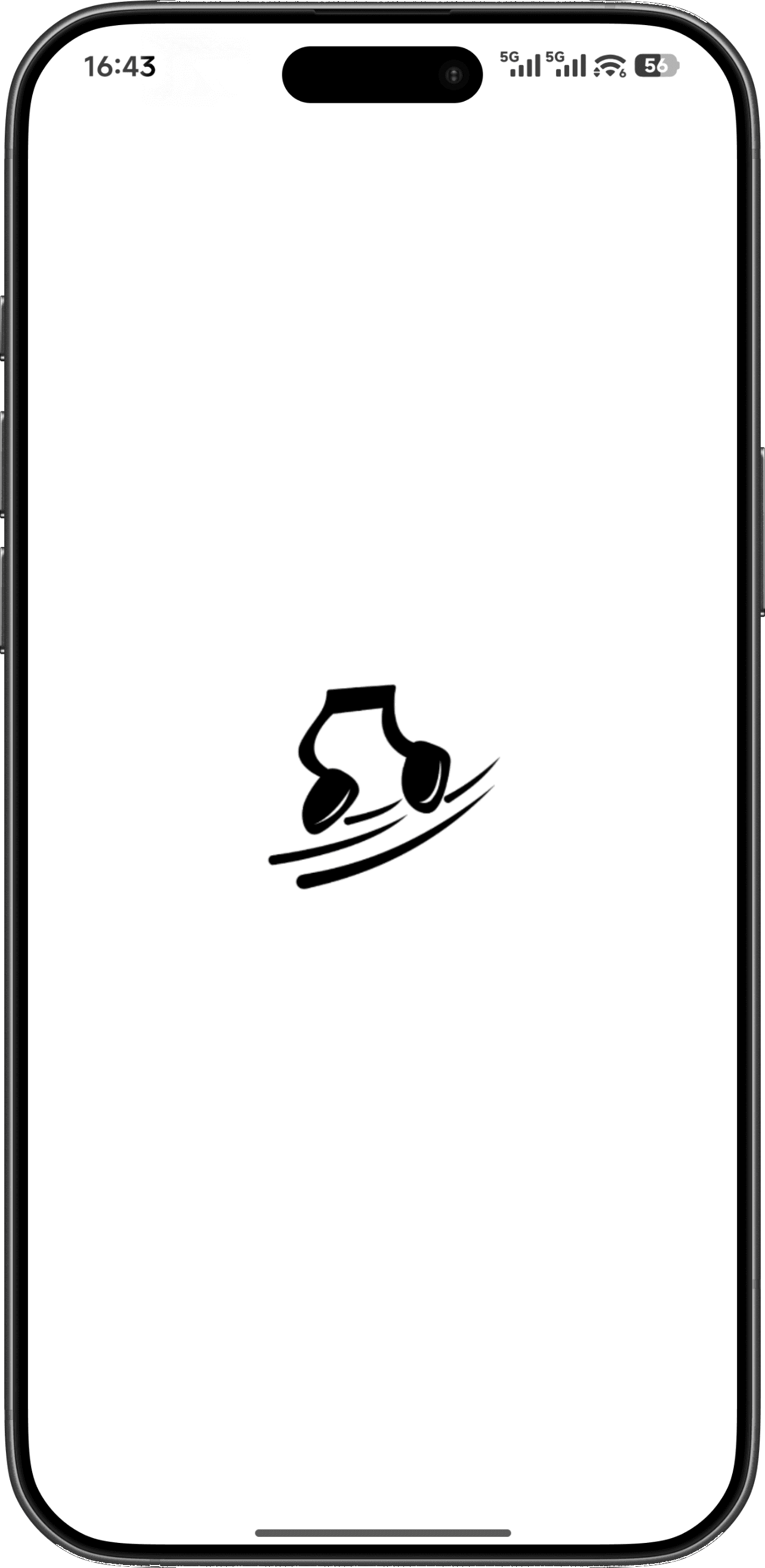 音步 App 启动页